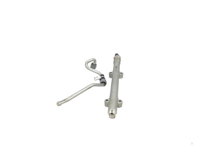 Gebruikte Injector brug Volkswagen Golf VIII (CD1) 1.5 TSI 16V Prijs € 65,00 Inclusief btw aangeboden door Automaterialen Ronald Morien B.V.