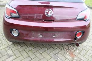 Gebruikte Bumper achter Opel Adam 1.2 16V Prijs € 225,00 Margeregeling aangeboden door Automaterialen Ronald Morien B.V.