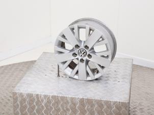 Gebruikte Velg Volkswagen Transporter/Caravelle T5 2.0 TDI DRF Prijs € 49,00 Margeregeling aangeboden door Automaterialen Ronald Morien B.V.
