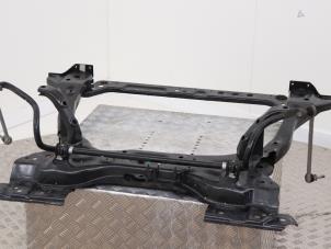 Gebruikte Subframe Nissan Micra (K14) 1.0 IG-T 92 Prijs € 395,00 Margeregeling aangeboden door Automaterialen Ronald Morien B.V.