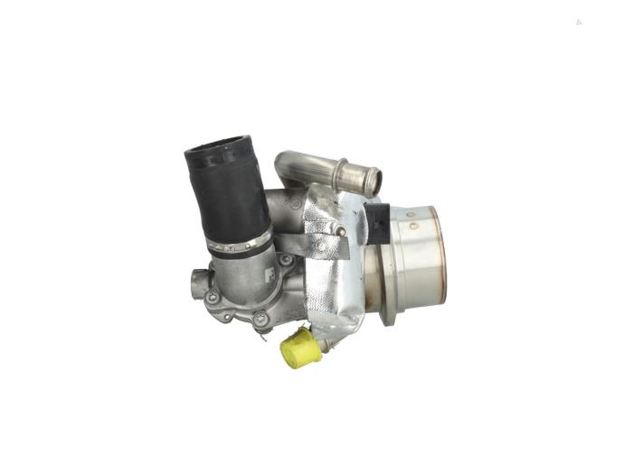 Nieuwe EGR koeler Volkswagen Jetta IV (162/16A) 2.0 TDI 16V Prijs € 151,25 Inclusief btw aangeboden door Automaterialen Ronald Morien B.V.