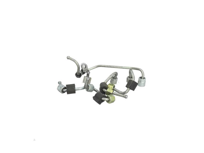 Nieuwe Dieselleiding Set Volkswagen Jetta IV (162/16A) 2.0 TDI 16V Prijs € 75,00 Inclusief btw aangeboden door Automaterialen Ronald Morien B.V.