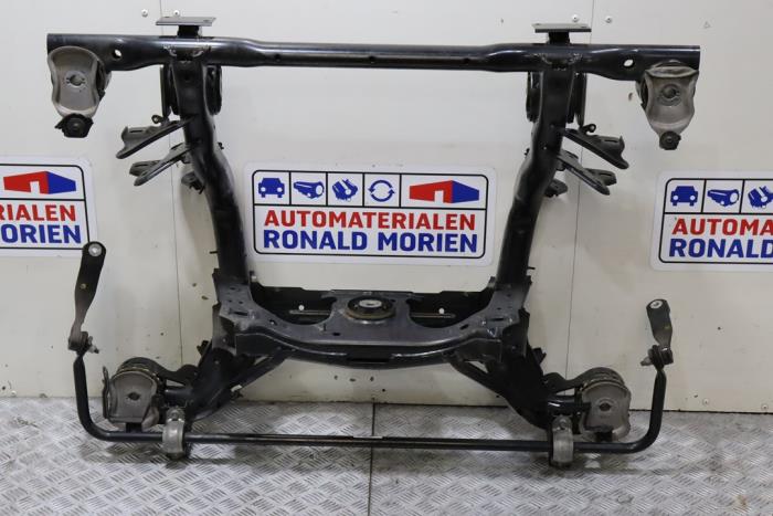 Subframe van een Volkswagen ID.3 (E11/E12) Pro S 77 kWh 2022