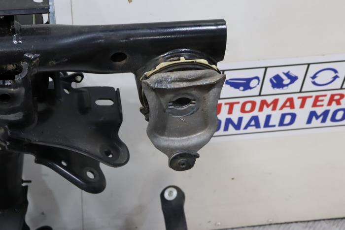 Subframe van een Volkswagen ID.3 (E11/E12) Pro S 77 kWh 2022