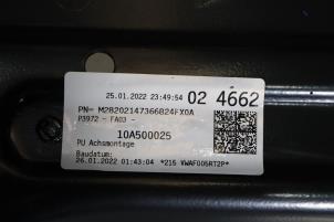 Subframe van een Volkswagen ID.3 (E11/E12) Pro S 77 kWh 2022