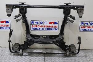 Subframe van een Volkswagen ID.3 (E11/E12) Pro S 77 kWh 2022