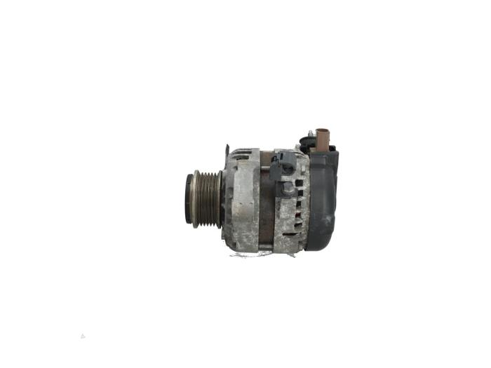 Gebruikte Dynamo Peugeot 108 1.0 12V VVT-i Prijs € 54,99 Inclusief btw aangeboden door Automaterialen Ronald Morien B.V.