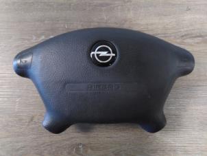 Gebruikte Airbag links (Stuur) Opel Omega Prijs € 39,00 Margeregeling aangeboden door Automaterialen Ronald Morien B.V.