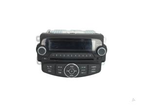 Gebruikte Radio CD Speler Opel Adam 1.2 16V Prijs € 59,00 Margeregeling aangeboden door Automaterialen Ronald Morien B.V.