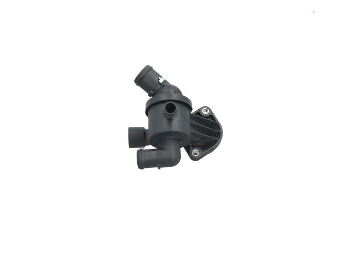 Nieuwe Thermostaathuis Volkswagen Jetta IV (162/16A) 2.0 TDI 16V Prijs € 30,00 Inclusief btw aangeboden door Automaterialen Ronald Morien B.V.