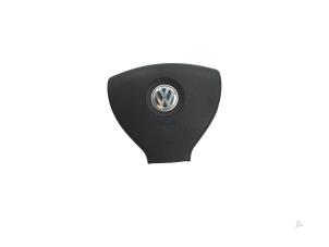 Gebruikte Airbag links (Stuur) Volkswagen Eos (1F7/F8) 2.0 FSI 16V Prijs € 45,00 Margeregeling aangeboden door Automaterialen Ronald Morien B.V.