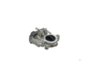 Gebruikte Gasklephuis Renault Scénic III (JZ) 1.6 Energy dCi 130 Prijs € 55,00 Margeregeling aangeboden door Automaterialen Ronald Morien B.V.