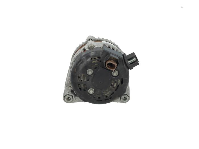 Gebruikte Dynamo Ford Fiesta 6 (JA8) 1.0 SCI 12V 80 Prijs € 25,00 Margeregeling aangeboden door Automaterialen Ronald Morien B.V.