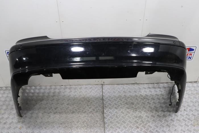Gebruikte Bumper achter Mercedes CL (215) 5.8 CL-600 V12 36V Prijs € 195,00 Margeregeling aangeboden door Automaterialen Ronald Morien B.V.