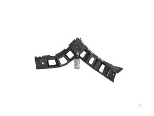 Gebruikte Bumpersteun rechts-achter Volkswagen Tiguan (5N1/2) 1.4 TSI 16V 4Motion Prijs € 15,00 Margeregeling aangeboden door Automaterialen Ronald Morien B.V.