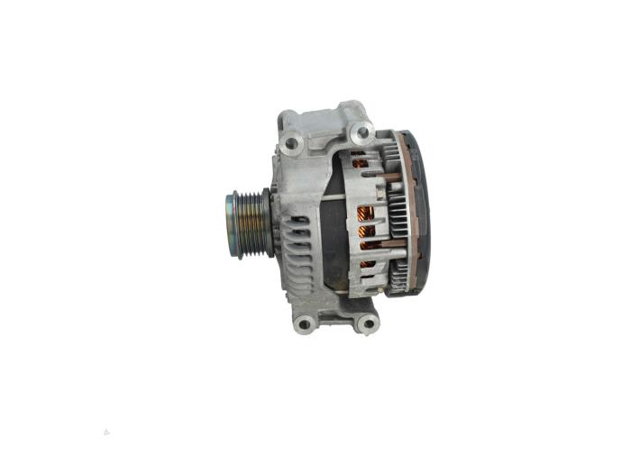 Gebruikte Dynamo Audi A4 Avant (B9) 2.0 TFSI 16V Quattro Prijs € 124,99 Inclusief btw aangeboden door Automaterialen Ronald Morien B.V.