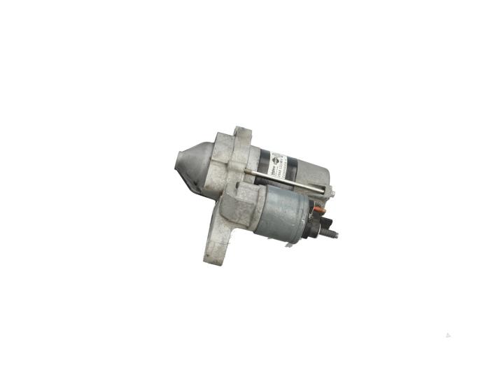 Gebruikte Startmotor Renault Twingo III (AH) 1.0 SCe 70 12V Prijs € 25,00 Margeregeling aangeboden door Automaterialen Ronald Morien B.V.