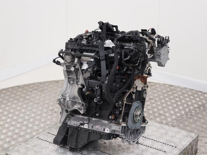 Motor Audi A6 Avant (C8), 2018 2.0 16V 45 TFSI Mild Hybrid, Combi/o, Elektrisch Benzine, 1.984cc, 180kW (245pk), FWD, DKNA; DLHA, 2018-08, 4A5 (Gebruikt)
