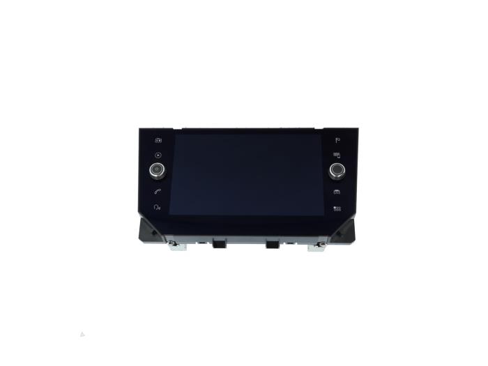 Gebruikte Display Interieur Seat Ibiza V (KJB) 1.0 TSI 12V Prijs € 125,00 Margeregeling aangeboden door Automaterialen Ronald Morien B.V.