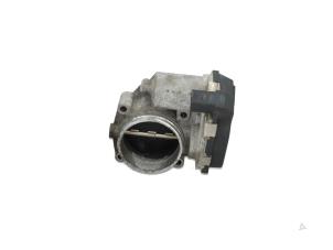 Gebruikte Gasklephuis BMW 1 serie (E87/87N) 118i 16V Prijs € 29,00 Margeregeling aangeboden door Automaterialen Ronald Morien B.V.