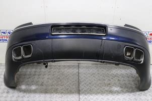 Gebruikte Bumper achter Volkswagen Phaeton (3D) 6.0 W12 48V 4Motion Prijs op aanvraag aangeboden door Automaterialen Ronald Morien B.V.