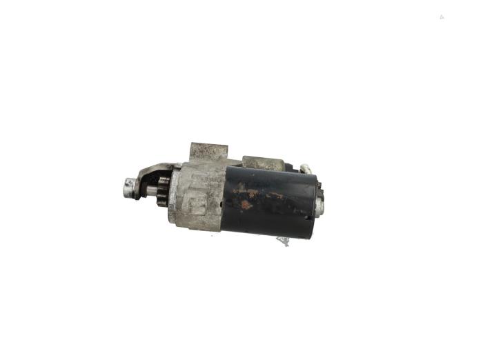 Gebruikte Startmotor Audi A4 (B8) 1.8 TFSI 16V Prijs € 35,00 Margeregeling aangeboden door Automaterialen Ronald Morien B.V.