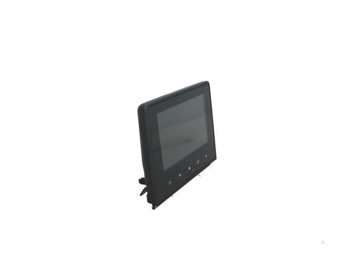 Gebruikte Display Interieur Renault Clio V (RJAB) 1.0 TCe 90 12V Prijs € 65,00 Margeregeling aangeboden door Automaterialen Ronald Morien B.V.