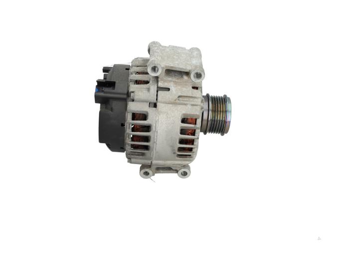 Gebruikte Dynamo Audi TT (FV3/FVP) 2.0 TFSI 16V Quattro Prijs € 114,95 Inclusief btw aangeboden door Automaterialen Ronald Morien B.V.