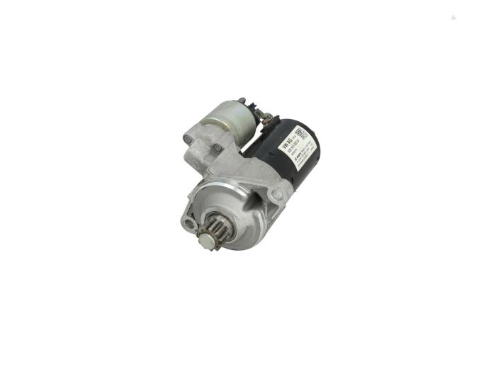 Gebruikte Startmotor Audi TT (FV3/FVP) 2.0 TFSI 16V Quattro Prijs € 59,00 Inclusief btw aangeboden door Automaterialen Ronald Morien B.V.