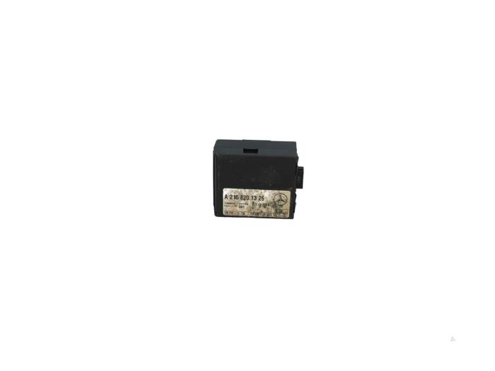 Gebruikte Module (diversen) Mercedes CL (215) 5.8 CL-600 V12 36V Prijs € 25,00 Margeregeling aangeboden door Automaterialen Ronald Morien B.V.