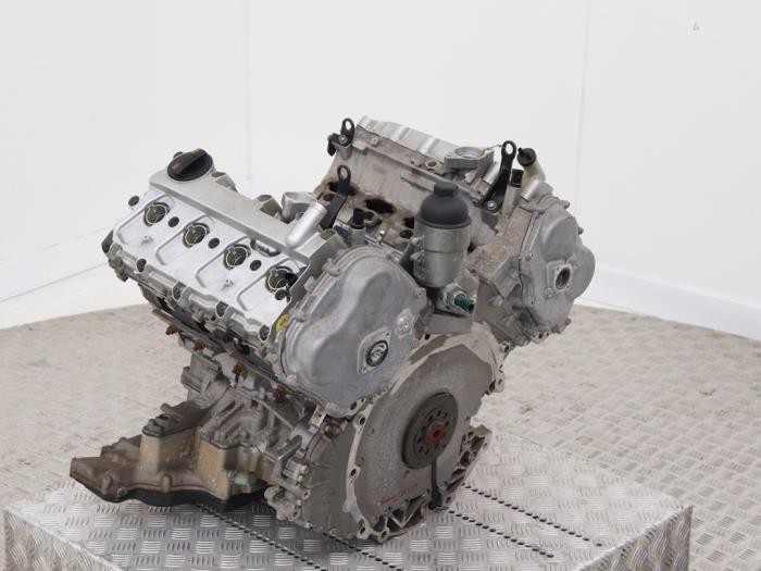 Motor Volkswagen Touareg (7PA/PH), 2010 / 2018 4.2 FSI V8 32V, SUV, Benzine, 4.134cc, 265kW (360pk), 4x4, CGNA, 2011-01 / 2018-03 (Gebruikt)