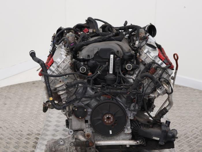 Motor Volkswagen Touareg (7PA/PH), 2010 / 2018 4.2 FSI V8 32V, SUV, Benzine, 4.134cc, 265kW (360pk), 4x4, CGNA, 2011-01 / 2018-03 (Gebruikt)