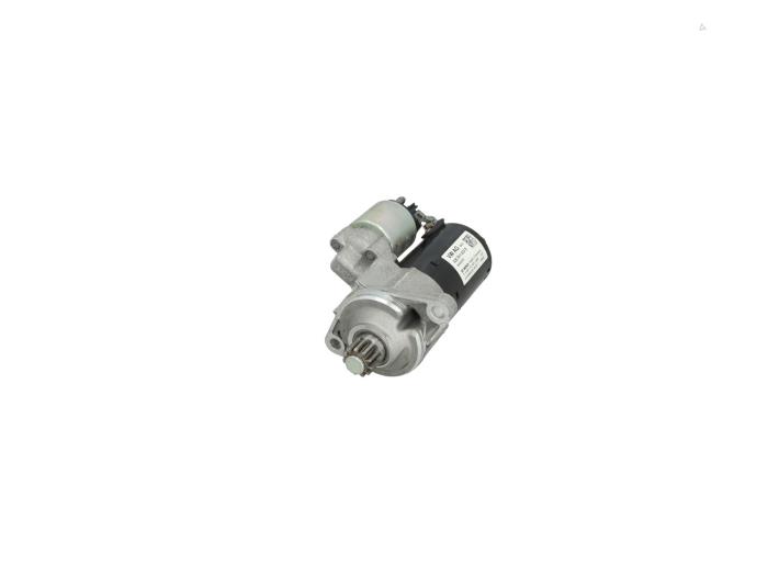 Gebruikte Startmotor Audi TT (FV3/FVP) 2.0 TFSI 16V Quattro Prijs € 59,00 Inclusief btw aangeboden door Automaterialen Ronald Morien B.V.