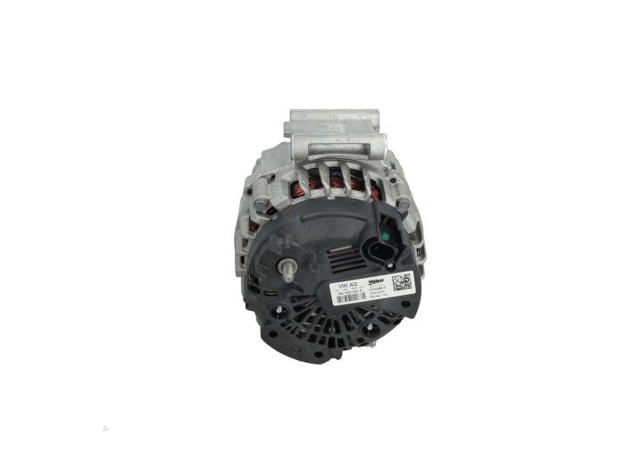 Gebruikte Alternator Audi A3 Sportback (8YA) 2.0 40 TFSI 16V Prijs € 114,95 Inclusief btw aangeboden door Automaterialen Ronald Morien B.V.