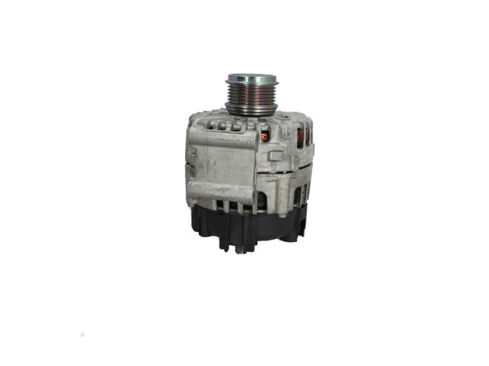 Gebruikte Alternator Audi A4 Allroad Quattro (B8) 2.0 TFSI 16V Flexfuel Prijs € 151,25 Inclusief btw aangeboden door Automaterialen Ronald Morien B.V.