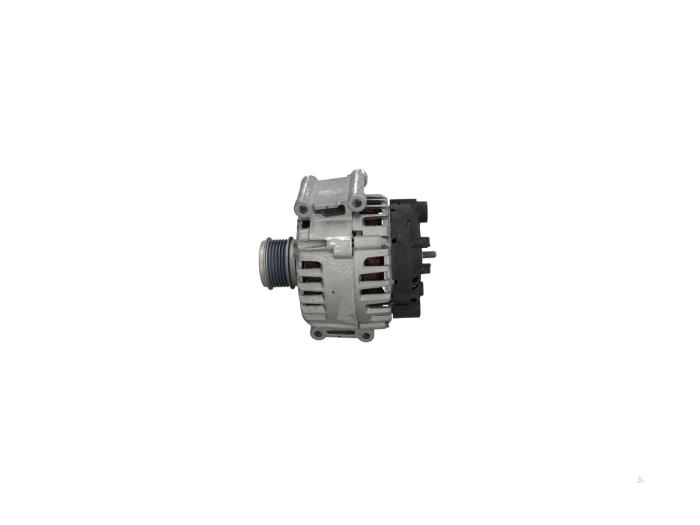 Alternator Audi Q3 (8UB/8UG), SUV, 2011 / 2019 (Gebruikt)