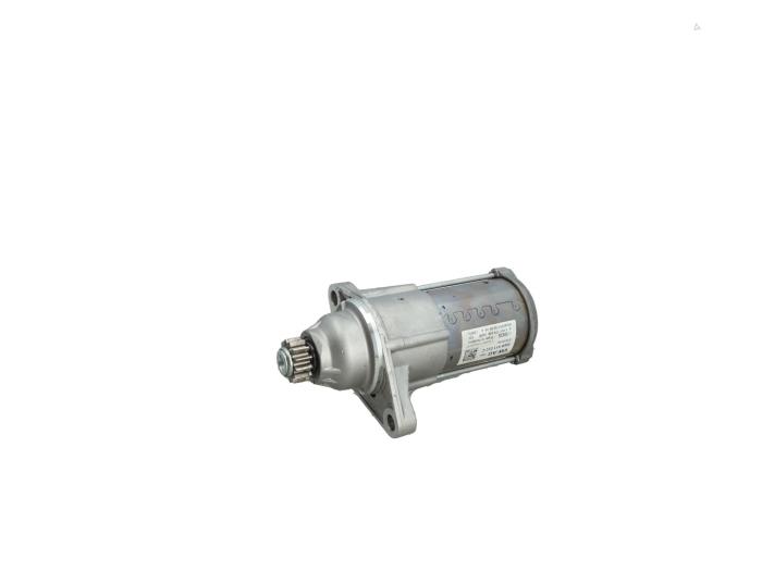 Gebruikte Startmotor Volkswagen Golf VIII (CD1) 1.5 eTSI 16V Prijs € 54,45 Inclusief btw aangeboden door Automaterialen Ronald Morien B.V.