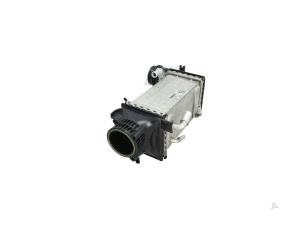 Gebruikte Intercooler Volkswagen Golf VII (AUA) 1.5 TSI Evo BMT 16V Prijs € 49,00 Margeregeling aangeboden door Automaterialen Ronald Morien B.V.