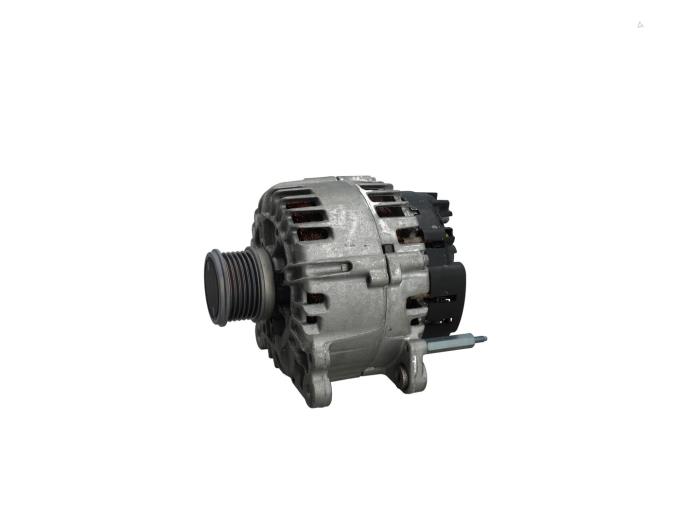 Gebruikte Dynamo Volkswagen Passat Variant (CJ5) 2.0 TDI 16V 4Motion Prijs € 240,79 Inclusief btw aangeboden door Automaterialen Ronald Morien B.V.