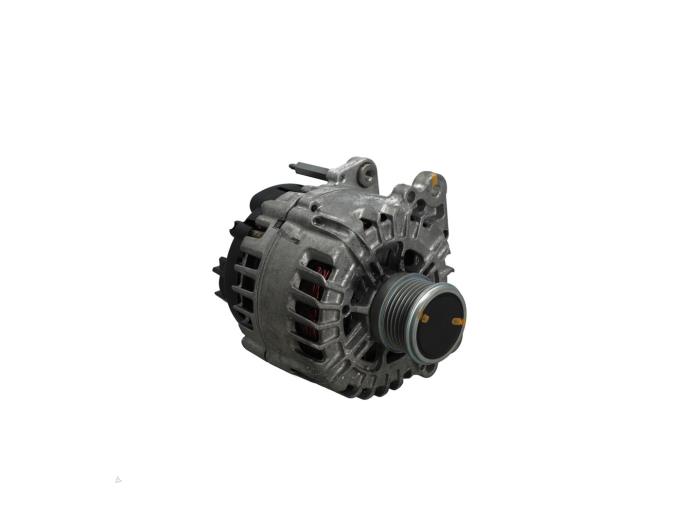 Gebruikte Dynamo Volkswagen Passat Variant (CJ5) 2.0 TDI 16V Prijs € 240,79 Inclusief btw aangeboden door Automaterialen Ronald Morien B.V.