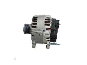 Gebruikte Alternator Volkswagen Tiguan (CT1) 2.0 TDI 4Motion Prijs € 240,79 Inclusief btw aangeboden door Automaterialen Ronald Morien B.V.
