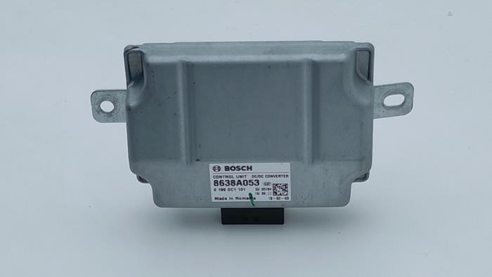 Gebruikte Computer Diversen Mitsubishi Space Star (A0) 1.0 12V Prijs € 48,99 Inclusief btw aangeboden door Automaterialen Ronald Morien B.V.