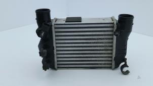 Gebruikte Intercooler Audi A4 Cabrio (B7) 1.8 T 20V Prijs € 49,00 Margeregeling aangeboden door Automaterialen Ronald Morien B.V.