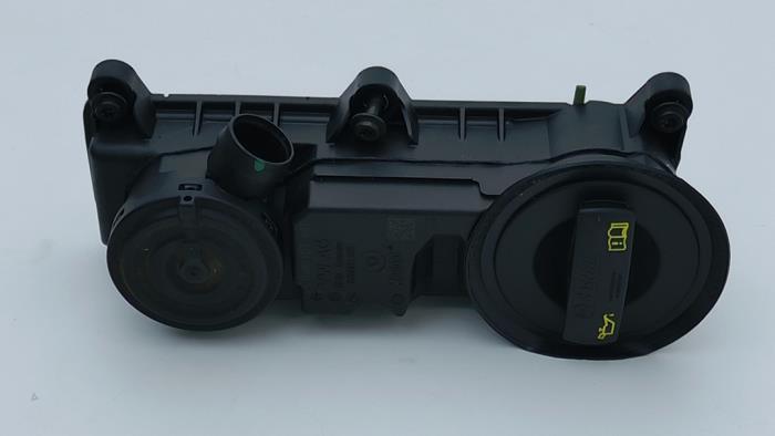 Gebruikte Carterventilatie Volkswagen Touareg 3.0 V6 24V TSI Prijs € 45,00 Margeregeling aangeboden door Automaterialen Ronald Morien B.V.