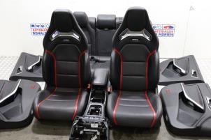 Gebruikte Bekleding Set (compleet) Mercedes CLA Shooting Brake AMG (117.9) 2.0 CLA-45 AMG Turbo 16V Prijs € 2.250,00 Margeregeling aangeboden door Automaterialen Ronald Morien B.V.