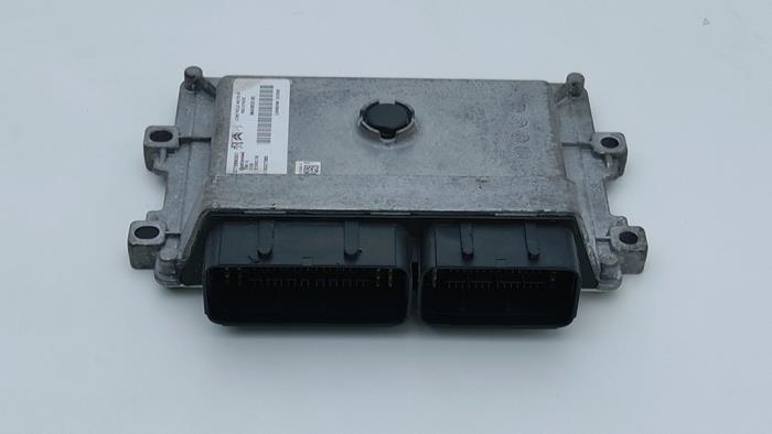 Gebruikte Computer Motormanagement Opel Corsa F (UB/UH/UP) 1.2 12V 75 Prijs € 175,00 Inclusief btw aangeboden door Automaterialen Ronald Morien B.V.
