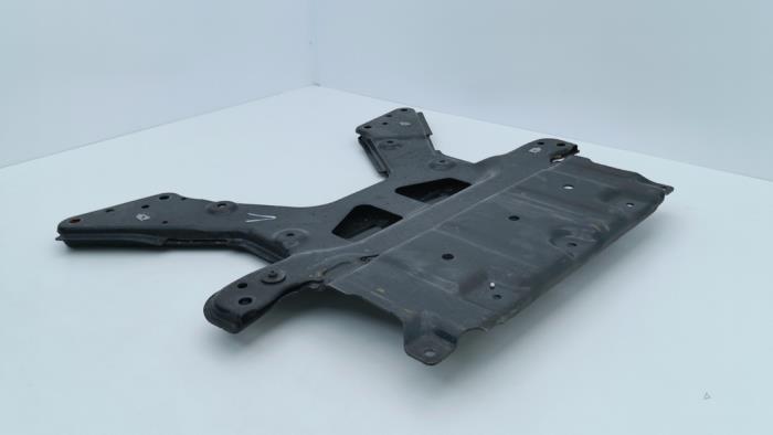 Subframe van een Audi e-tron (GEN) 55 quattro 2020
