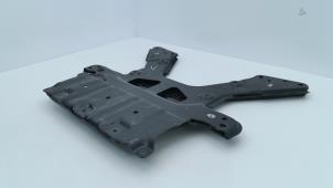Subframe van een Audi e-tron (GEN) 55 quattro 2020