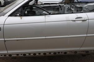 Gebruikte Deur 2Deurs links BMW M3 (E46/2C) 3.2 24V Prijs € 100,00 Margeregeling aangeboden door Automaterialen Ronald Morien B.V.