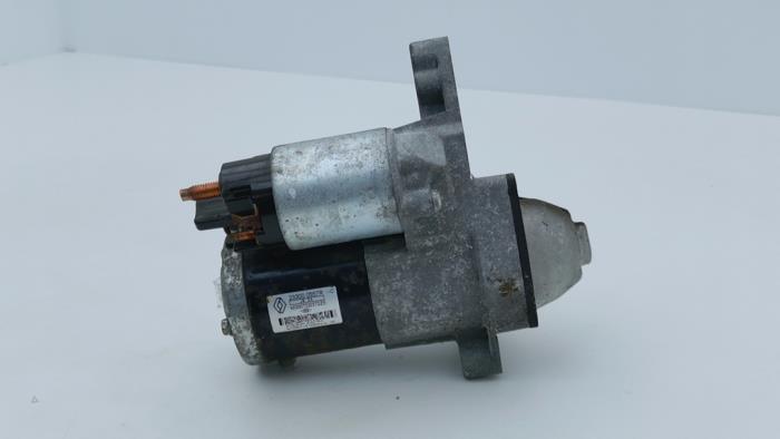 Gebruikte Startmotor Renault Clio IV Estate/Grandtour (7R) 0.9 Energy TCE 90 12V Prijs € 19,00 Margeregeling aangeboden door Automaterialen Ronald Morien B.V.